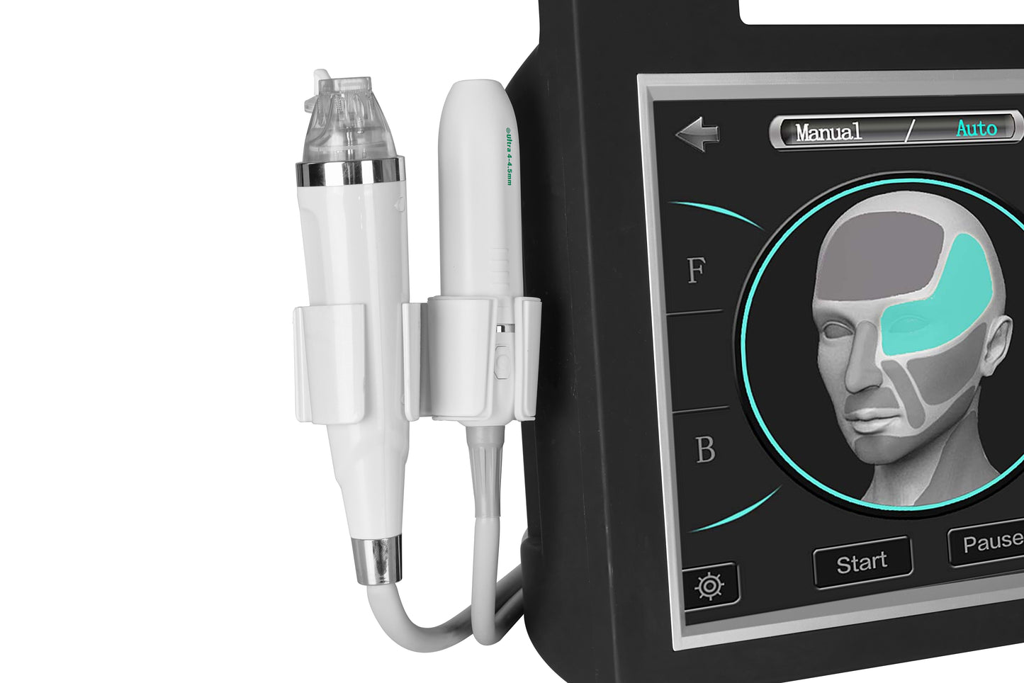 Professional HIFU Machine for Skin Tightening & Face Lifting