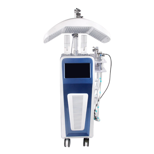 Deep Cleansing Hydro Facial Device for Radiant Skin