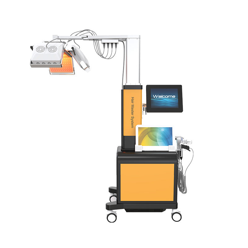 Laser Hair Growth Therapy Device for Hair Loss and Thinning Hair