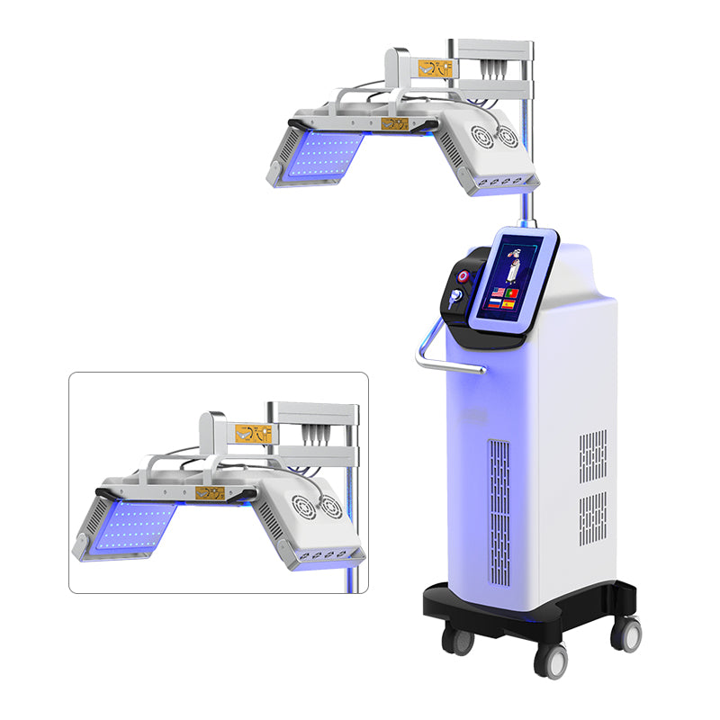 PDT LED Light Therapy Device for Acne Treatment and Skin Repair