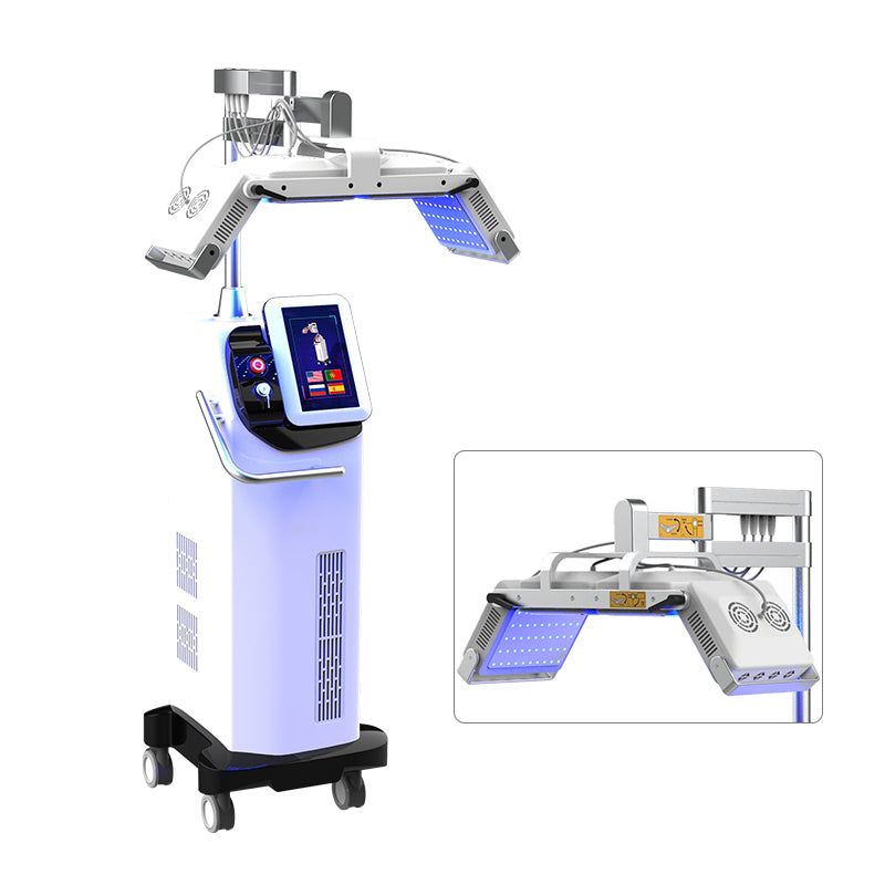 PDT LED Light Therapy Device for Acne Treatment and Skin Repair