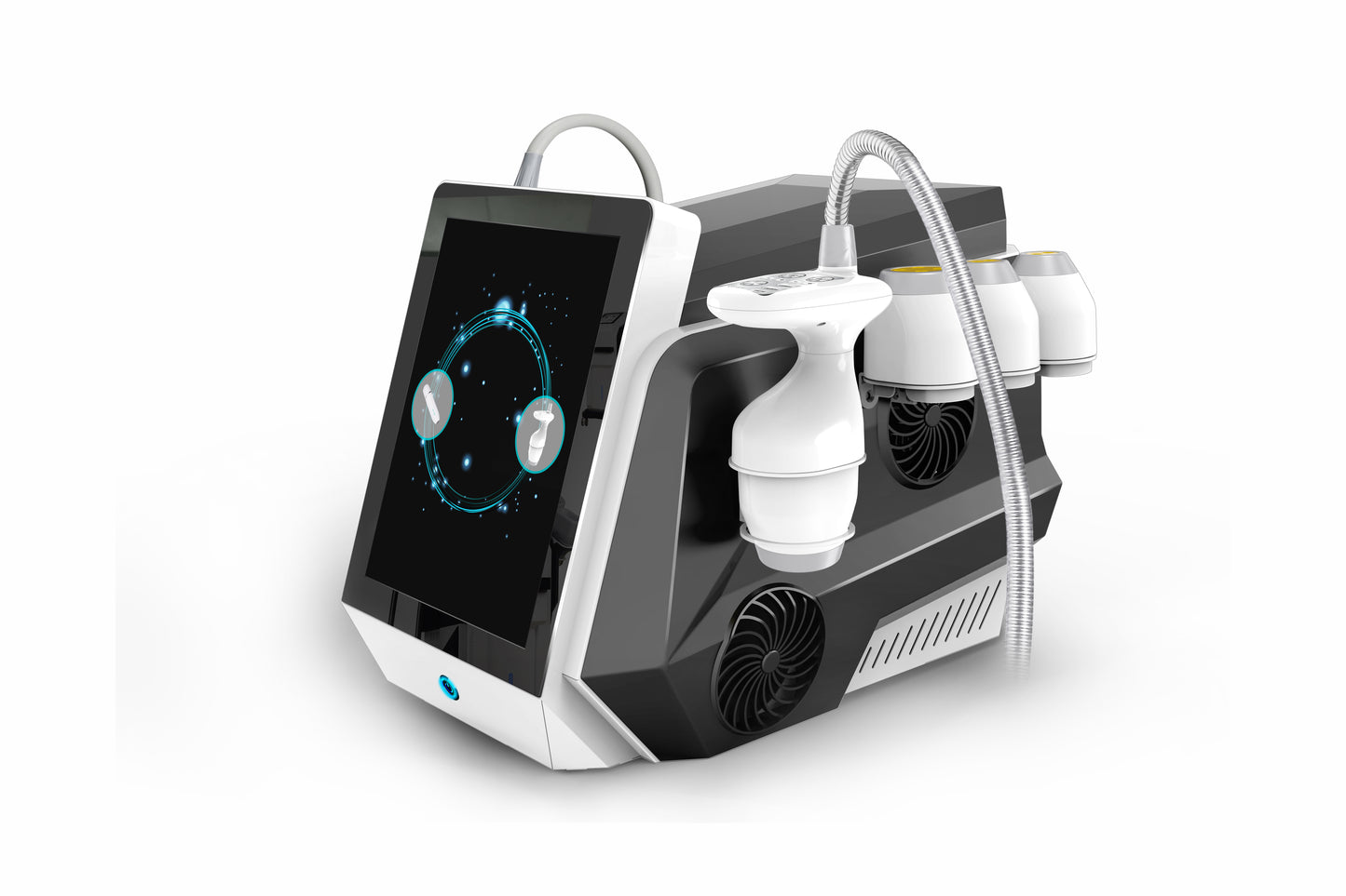 5D HIFU Beauty Instrument for Non-Surgical Face Lifting and Skin Tightening