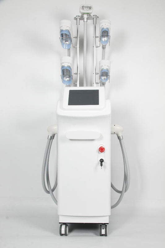 360° Freezing Slimming Device for Effective Fat Reduction