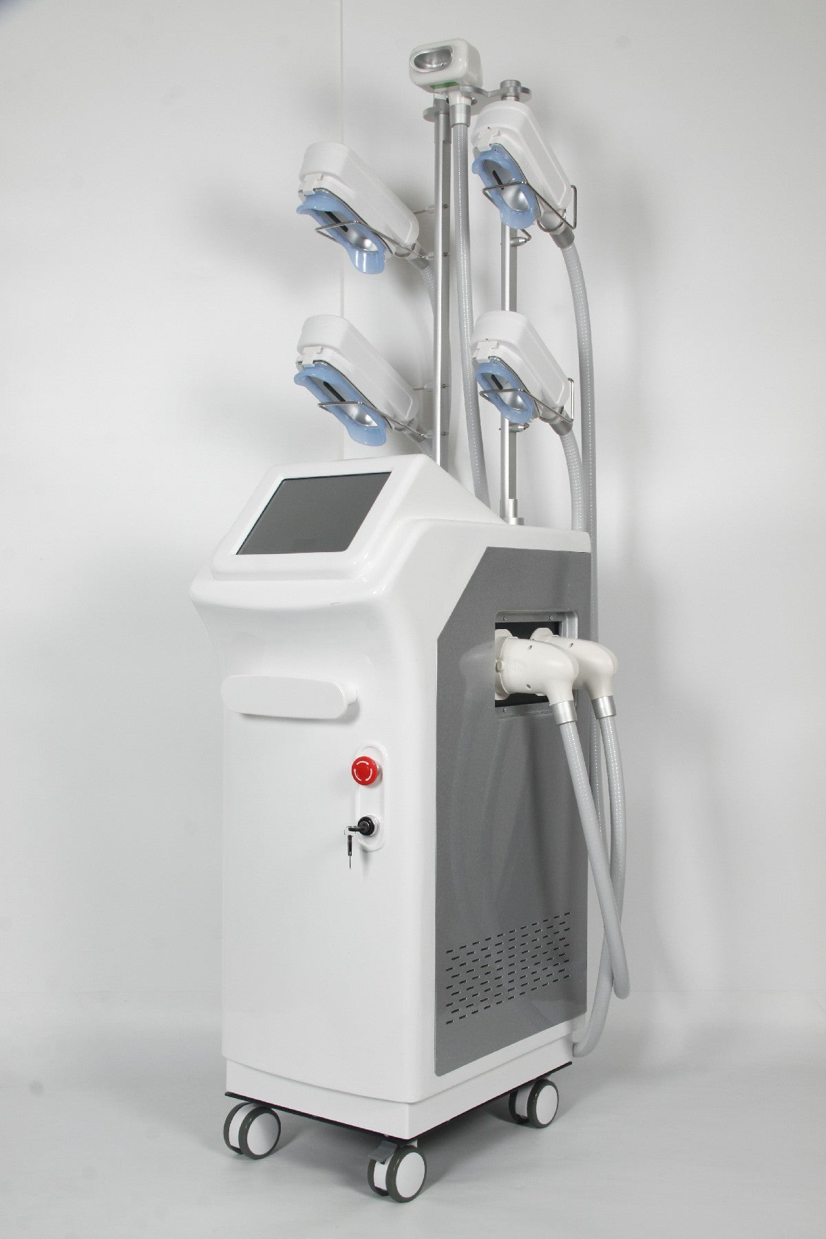 360° Freezing Slimming Device for Effective Fat Reduction