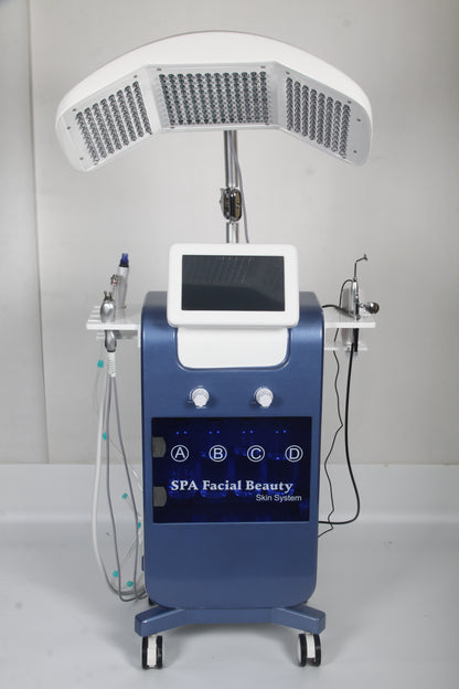 Multifunctional Water Dermabrasion Facial Beauty Device