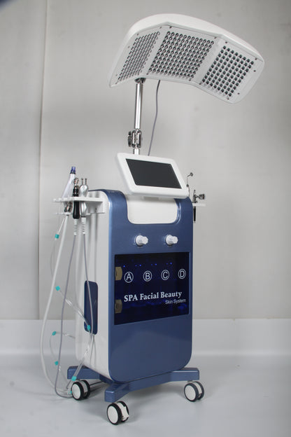 Multifunctional Water Dermabrasion Facial Beauty Device