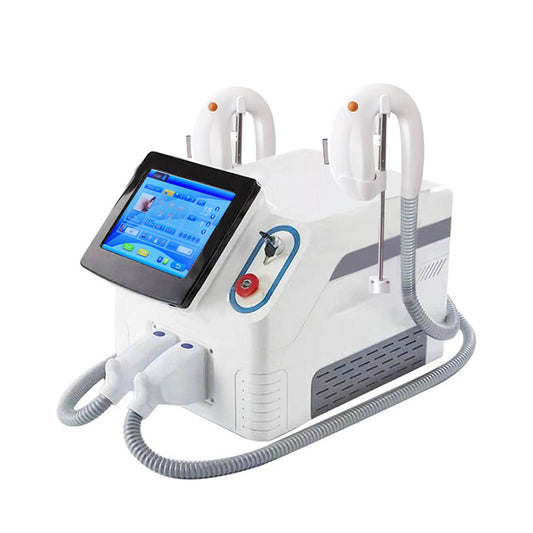 OPT SHR IPL Hair Removal System Pain-Free Permanent Hair Removal for Beauty Clinics