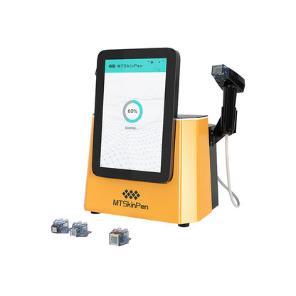 Guld RF-ansigtsskønhedsenhed