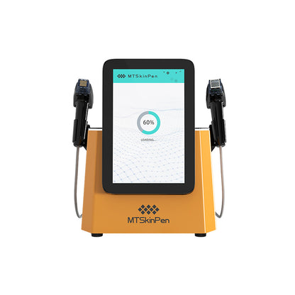 Guld RF-ansigtsskønhedsenhed