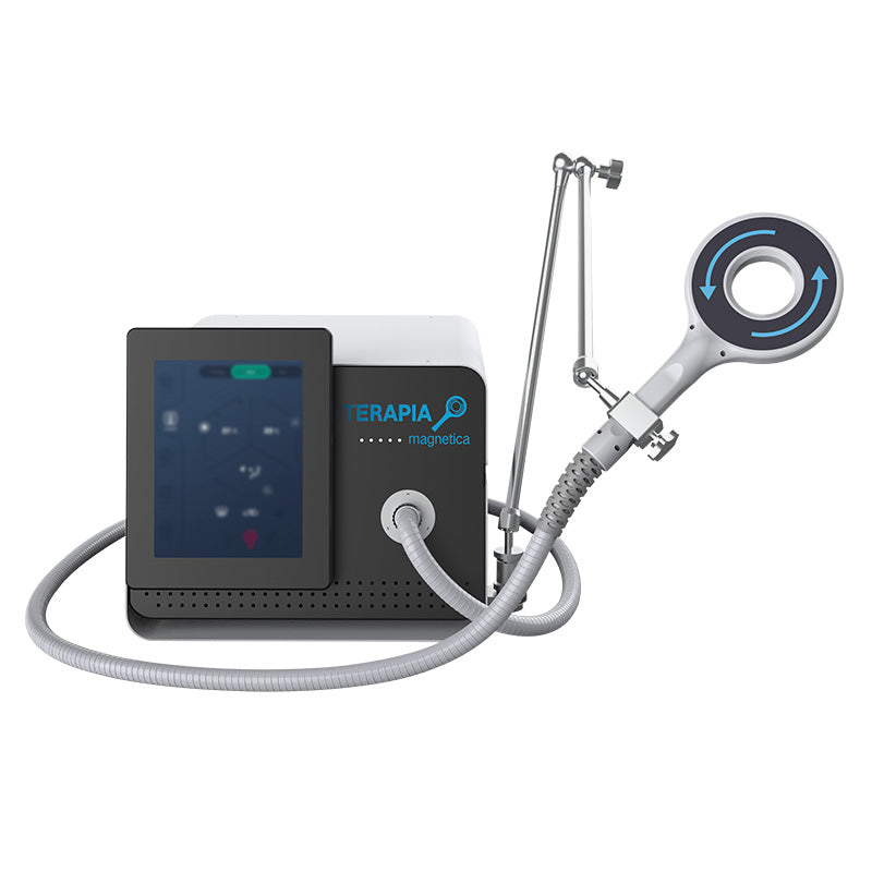 Advanced Magnetic Therapy Machine for Muscle Relaxation and Recovery