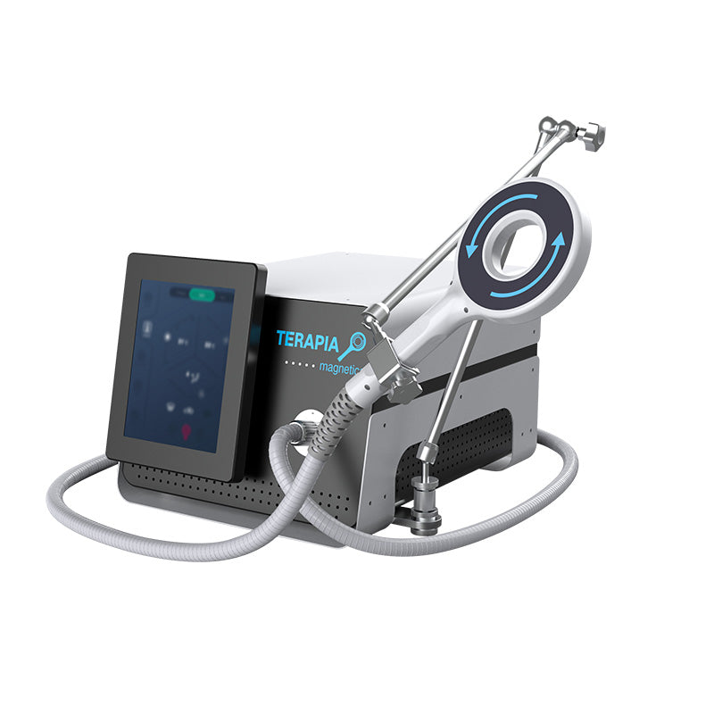 Advanced Magnetic Therapy Machine for Muscle Relaxation and Recovery
