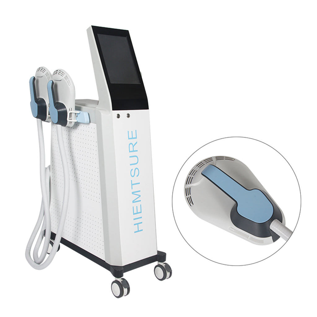 Professional HIFEM EMSCULPT Muscle Sculpting Machine for Fat Reduction & Body Contouring