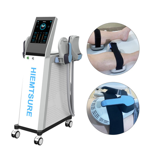 Professional HIFEM EMSCULPT Muscle Sculpting Machine for Fat Reduction & Body Contouring