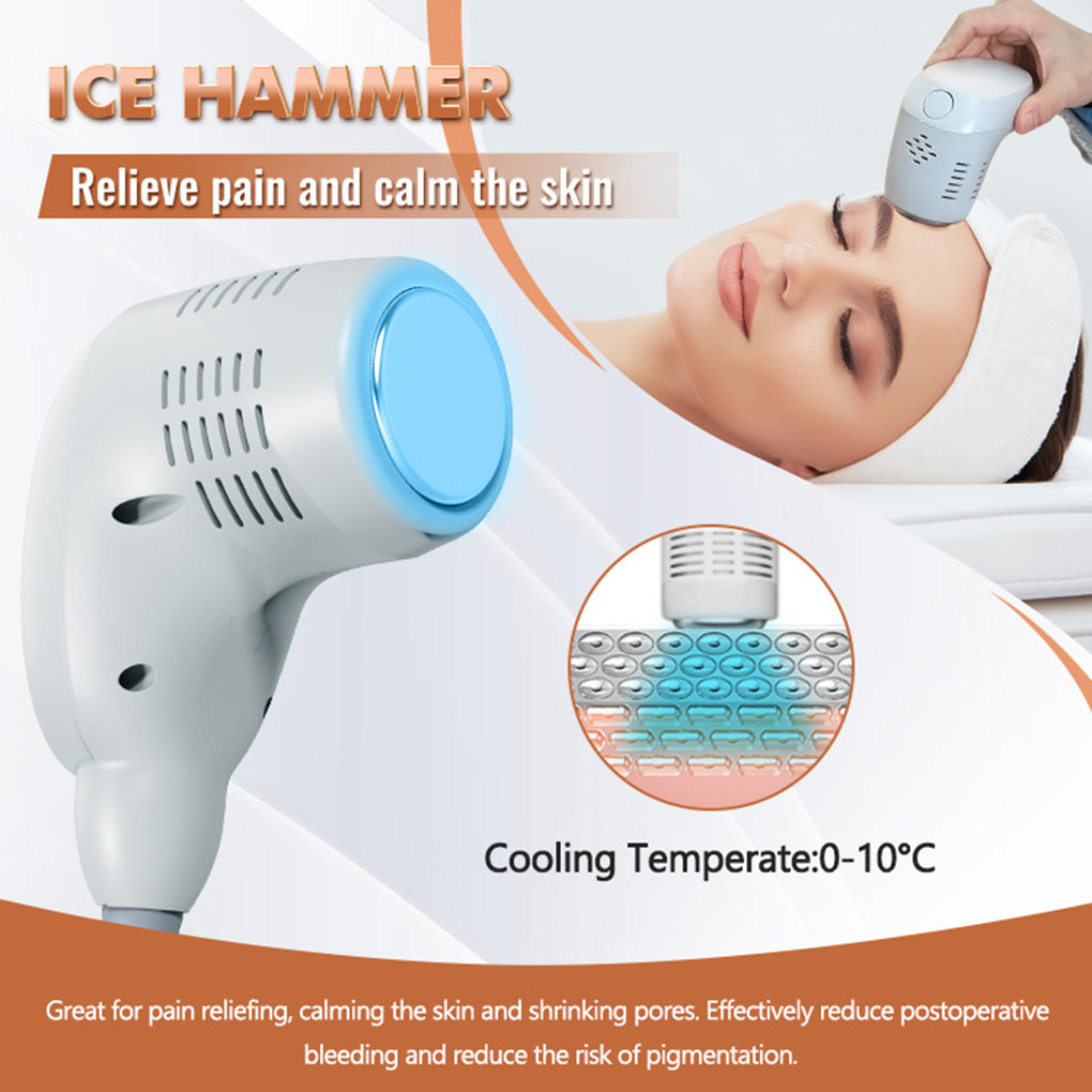 Salon Slimming Equipment Cold Laser Lipo + RF Firming Machine for Waist Abdomen