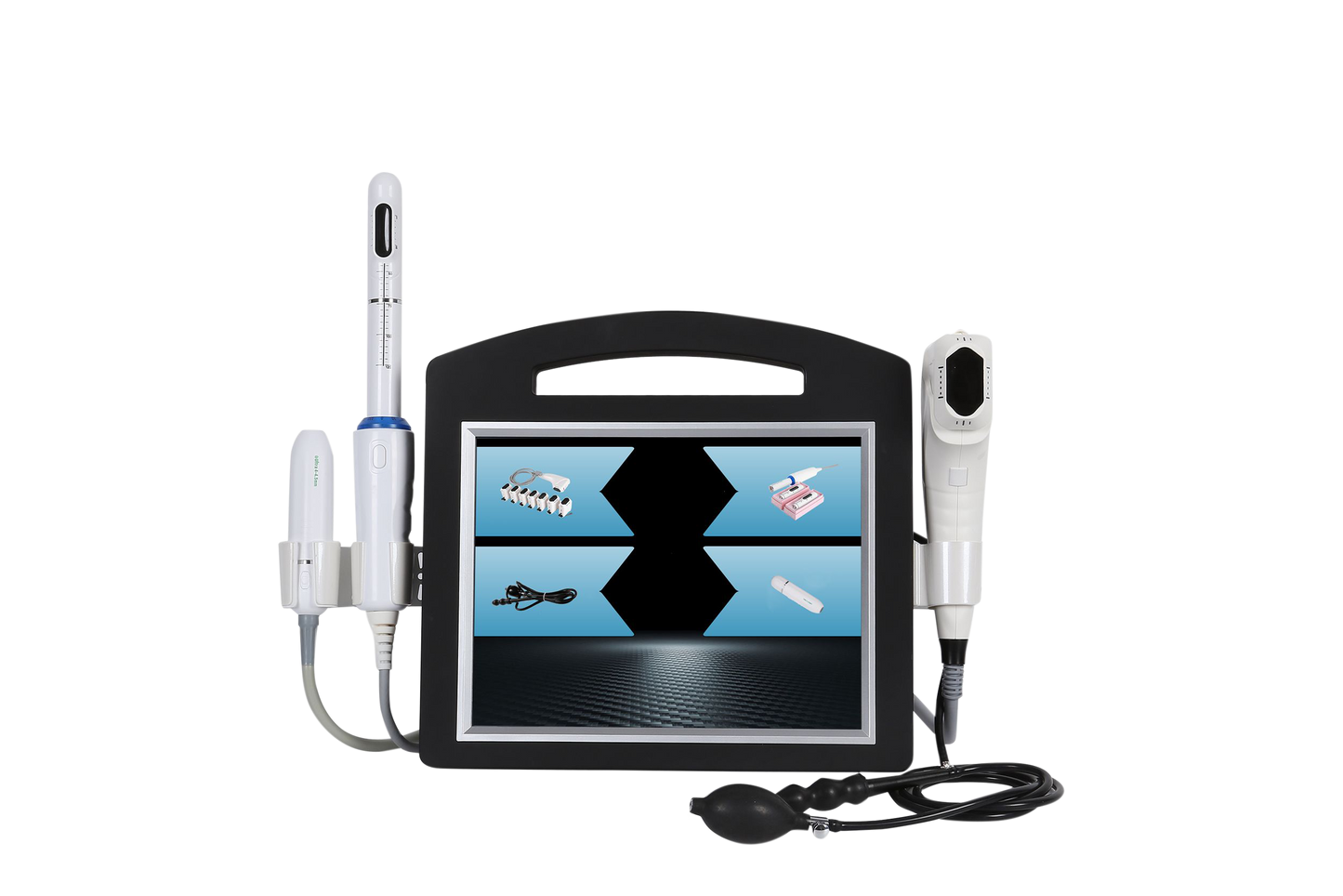 Professional HIFU Skin Tightening & Anti-Aging Machine