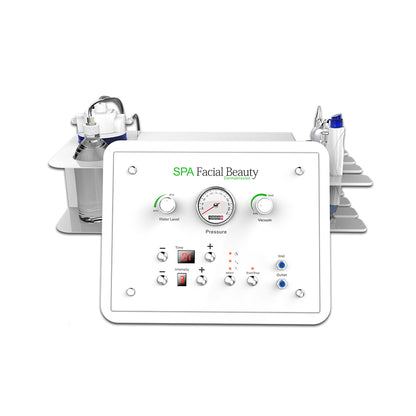 Vann-oksygenboble ansiktsskjønnhetsenhet 