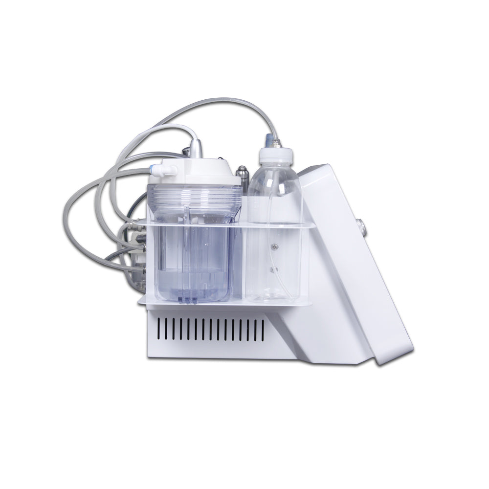 Water Oxygen Bubble Facial Device for Deep Skin Cleansing and Hydration