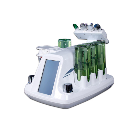 Deep Cleansing Water Oxygen Bubble Facial Machine