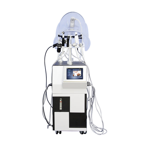 Hydrating Aqua Facial Machine for Deep Pore Cleansing