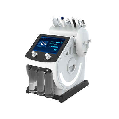 Vann-oksygenboble ansiktsskjønnhetsenhet