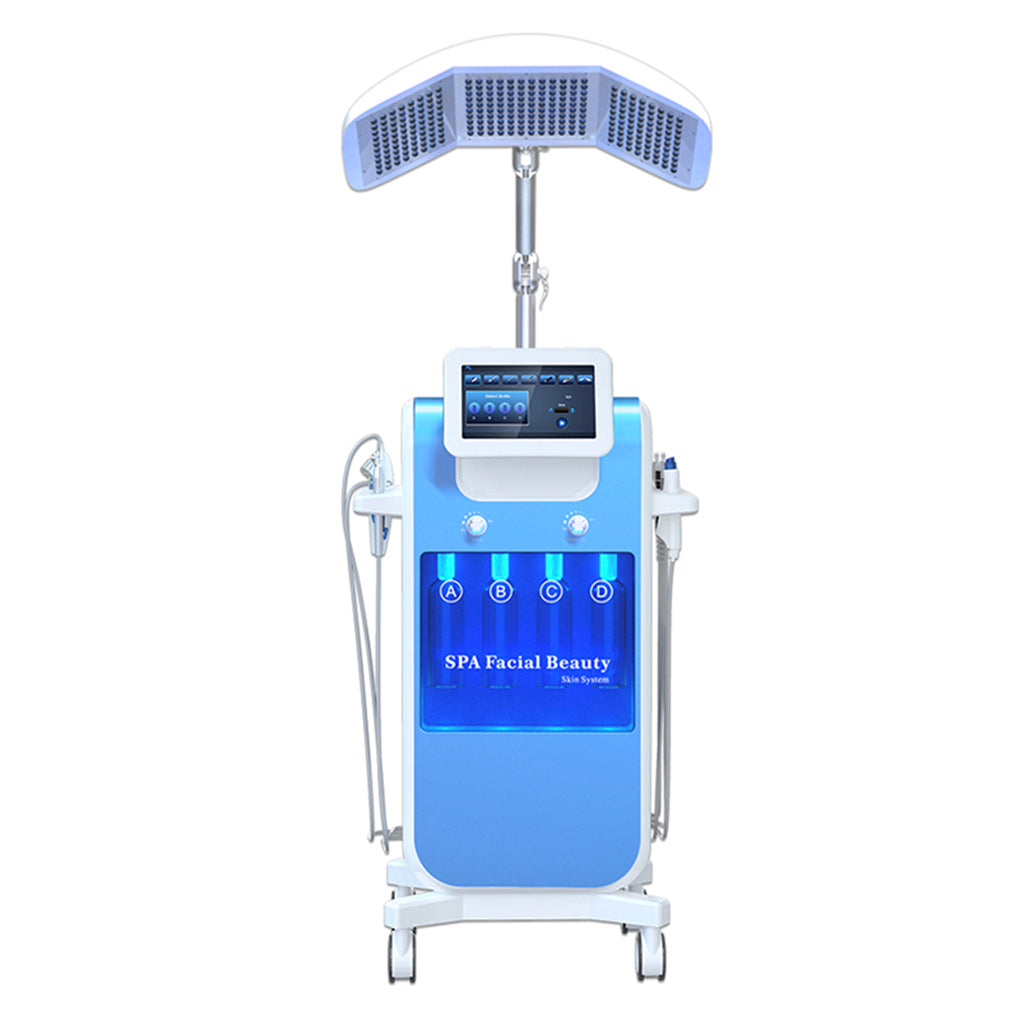 Professional Facial Care Skin Peeling Spa Device Deep Cleaning Nourishing & Rejuvenating Facial Solution