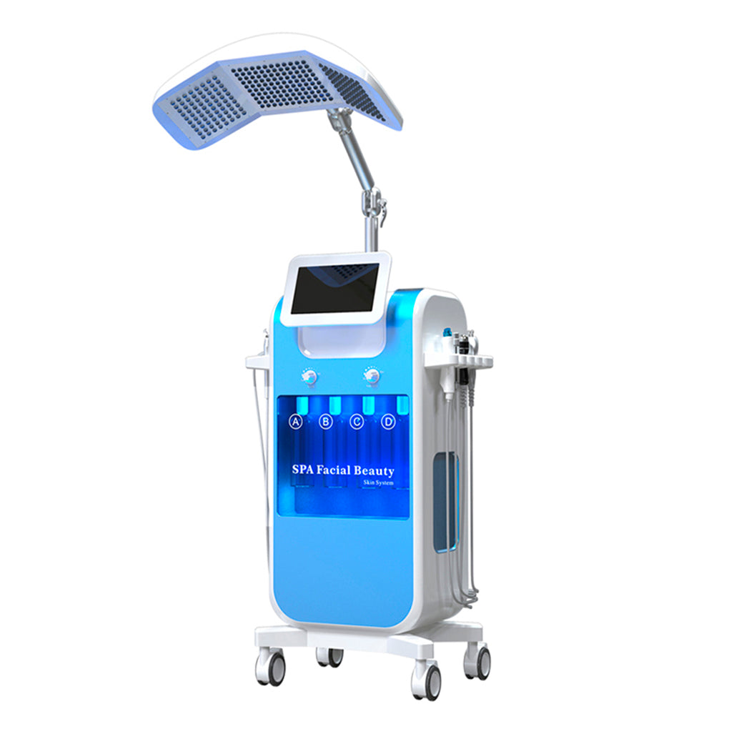 Professional Facial Care Skin Peeling Spa Device Deep Cleaning Nourishing & Rejuvenating Facial Solution