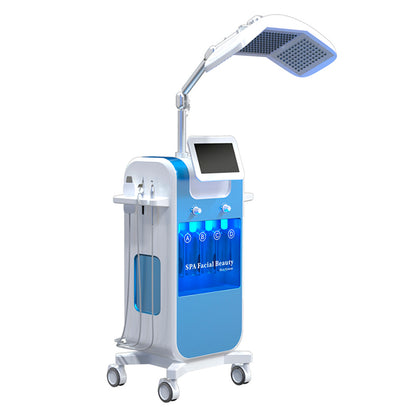 Professional Facial Care Skin Peeling Spa Device Deep Cleaning Nourishing & Rejuvenating Facial Solution