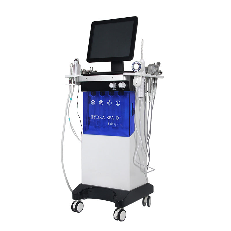 Professional Hydro Facial Machine for Deep Pore Cleansing and Moisturizing