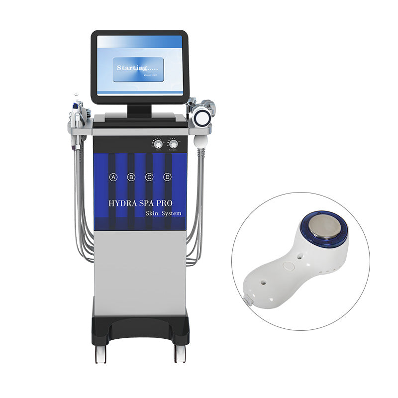Professional Hydro Facial Machine for Deep Pore Cleansing and Moisturizing