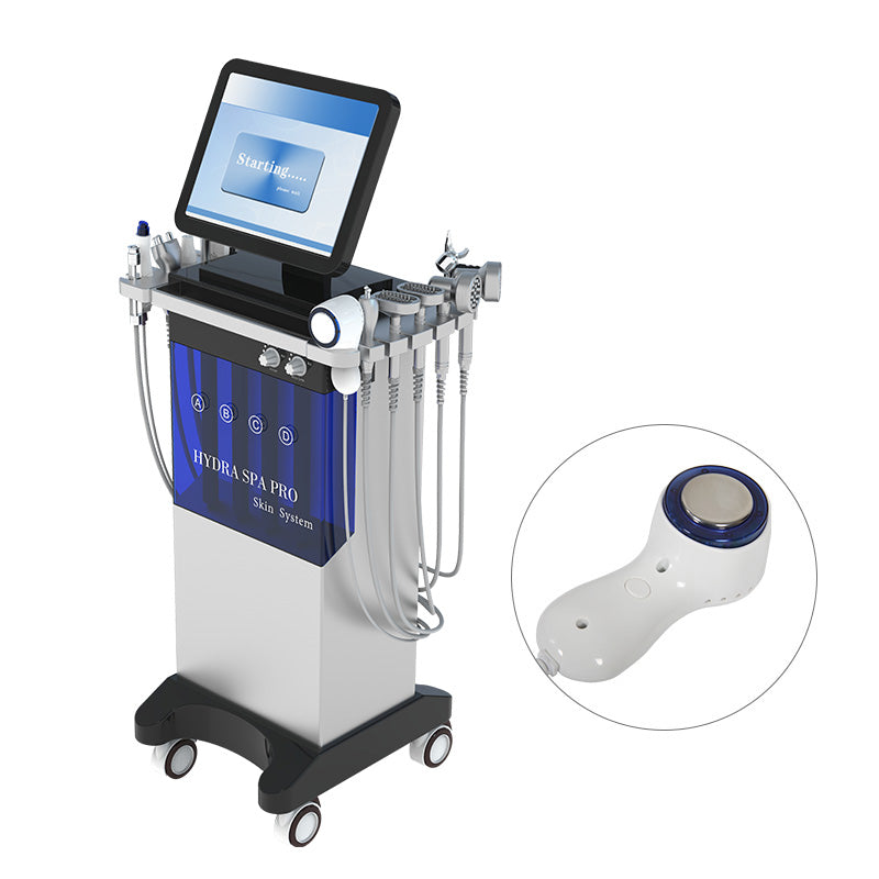 Professional Hydro Facial Machine for Deep Pore Cleansing and Moisturizing