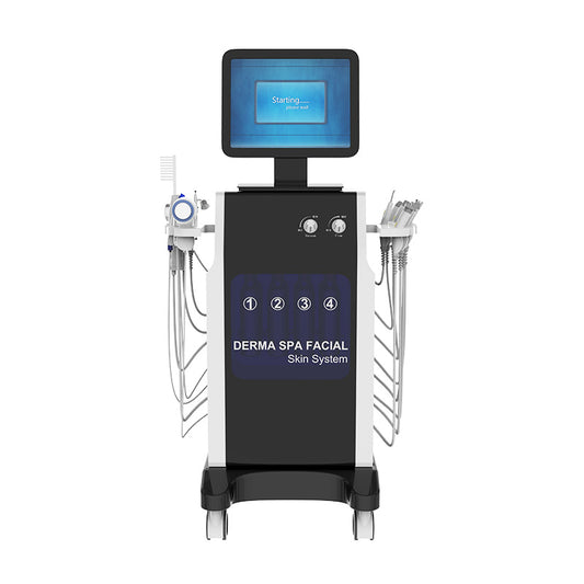 Hydrating Aqua Peel Machine for Deep Facial Cleansing