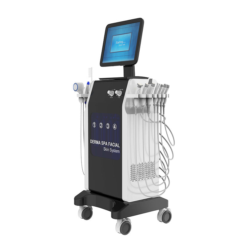 Hydrating Aqua Peel Machine for Deep Facial Cleansing