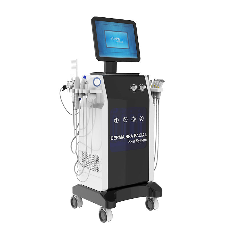 Hydrating Aqua Peel Machine for Deep Facial Cleansing