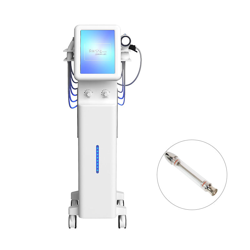 Water Oxygen Bubble Device for Deep Skin Cleansing and Hydration