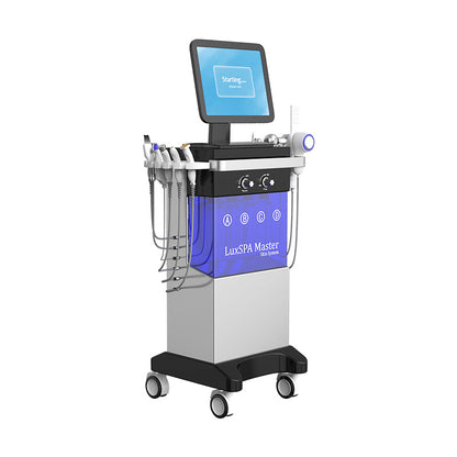 Water Oxygen Bubble Facial Beauty Device