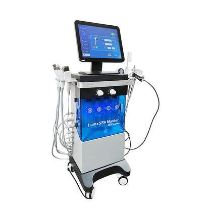 Water Oxygen Bubble Facial Beauty Device