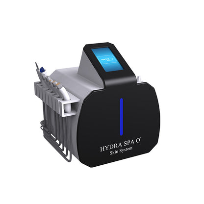 Vann-oksygenboble ansiktsskjønnhetsenhet