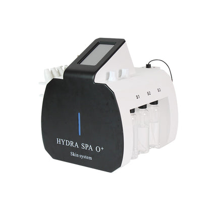 Vann-oksygenboble ansiktsskjønnhetsenhet