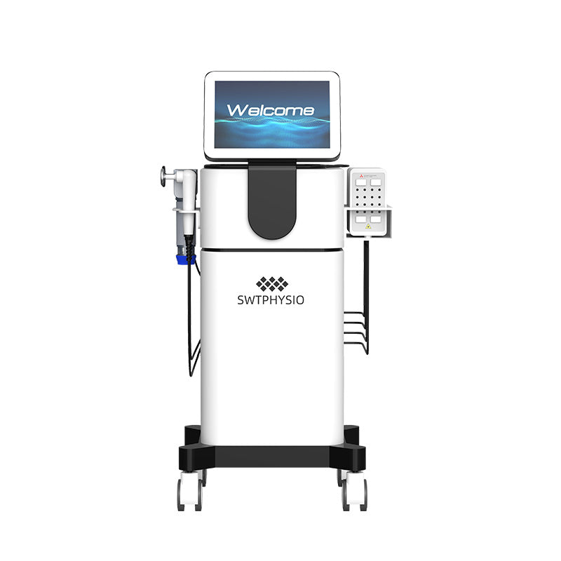 Professional Shock Wave Therapy Device for Pain Relief and Muscle Recovery