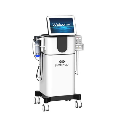 Profesjonell sjokkbølge-skjønnhetsenhet