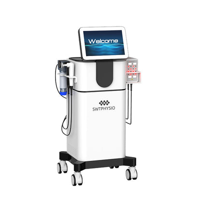 Profesjonell sjokkbølge-skjønnhetsenhet