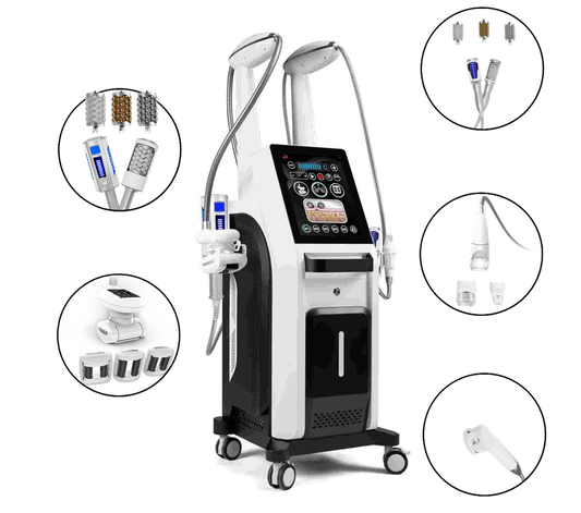 Professional Vela Slimming & Body Contouring Machine