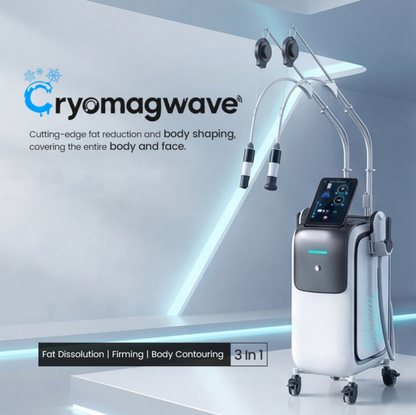 Professional Cold Wave Skin Rejuvenation & Beauty Device