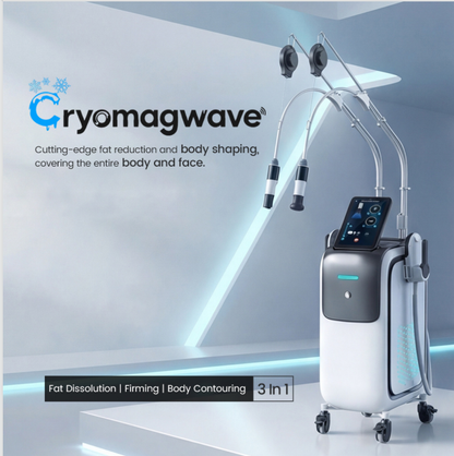 Professional Cold Wave Skin Rejuvenation & Beauty Device