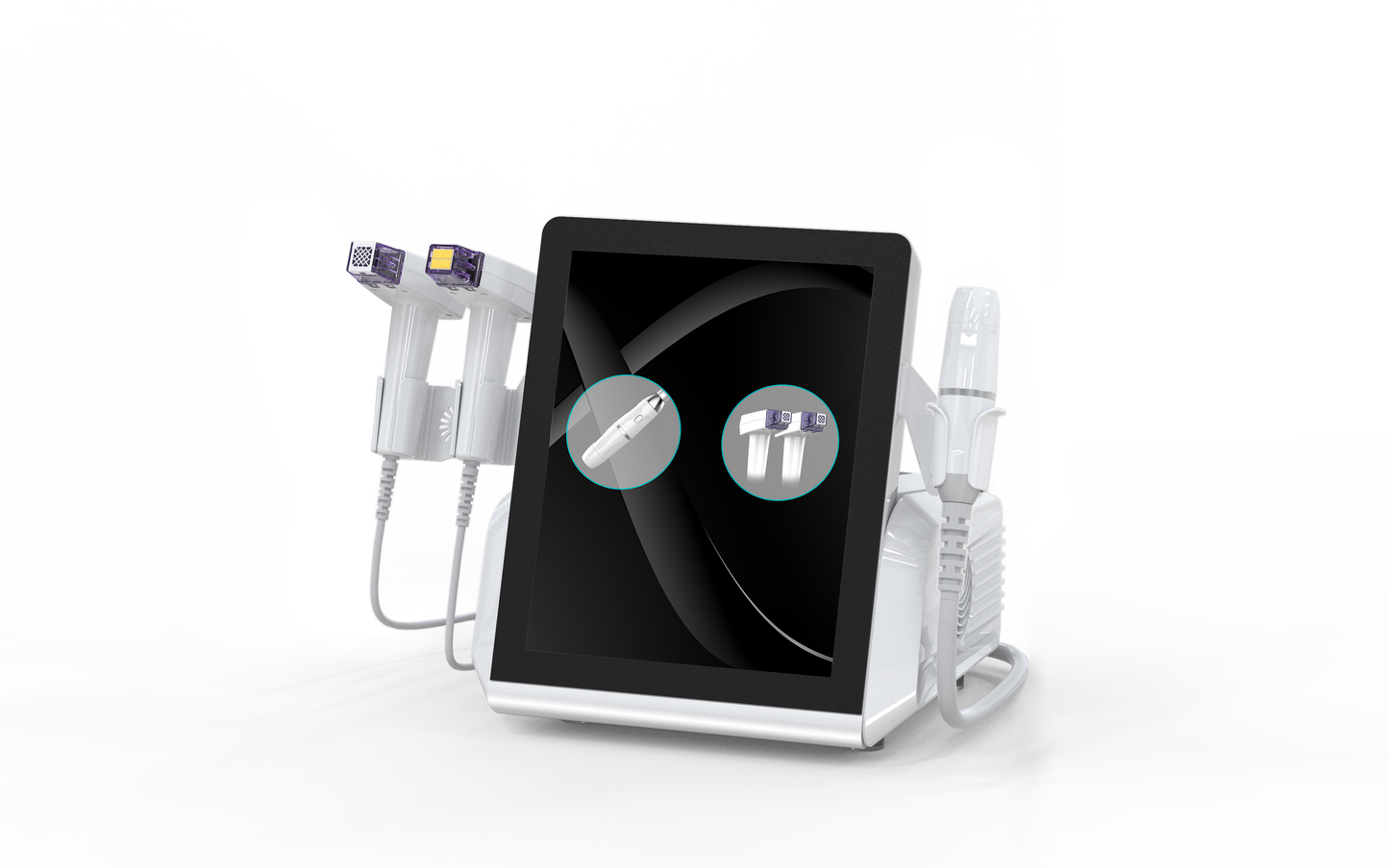 Professional HIFU Facial Lifting & Skin Rejuvenation Device