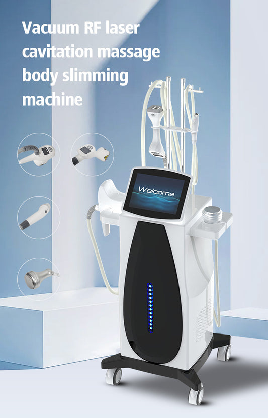 Vera Slimming Device for Fat Reduction and Body Contouring