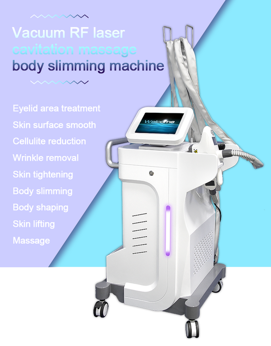 Vera Slimming Beauty Device for Effective Body Sculpting and Fat Reduction