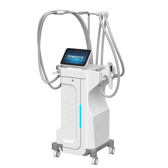 Vela Body Shaping Machine with Cavitation Body Contouring System