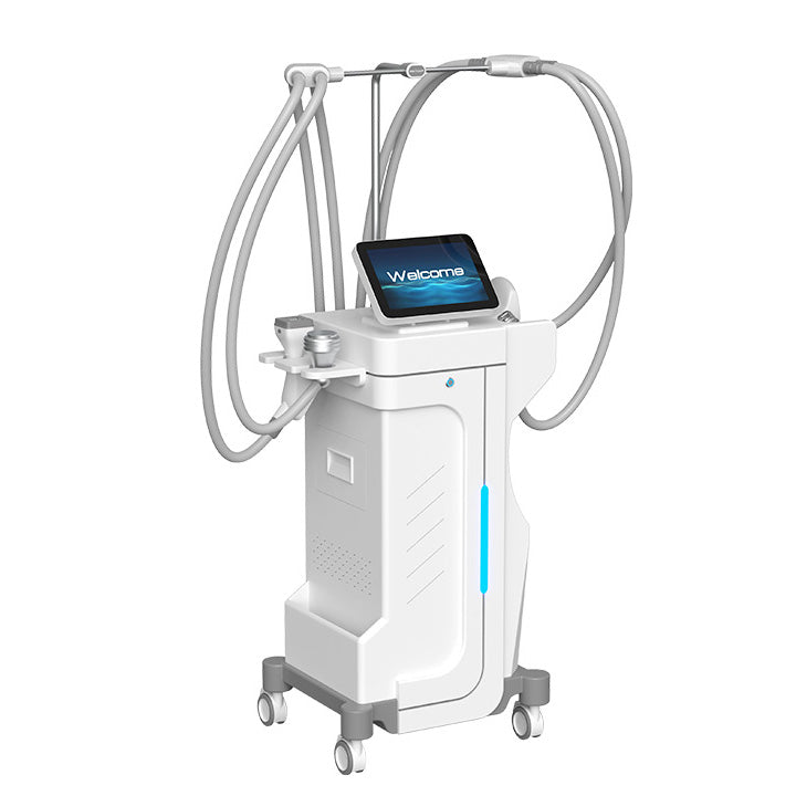 Vela Body Shaping Machine with Cavitation Body Contouring System