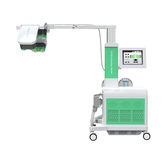 10D Magnetic Body Sculpting Device for Deep Fat Reduction